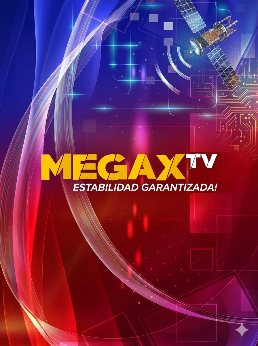 MEGAX TV 4K